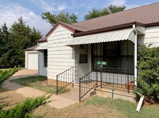 406 S Rhode Island Ave, Ransom, KS 67572