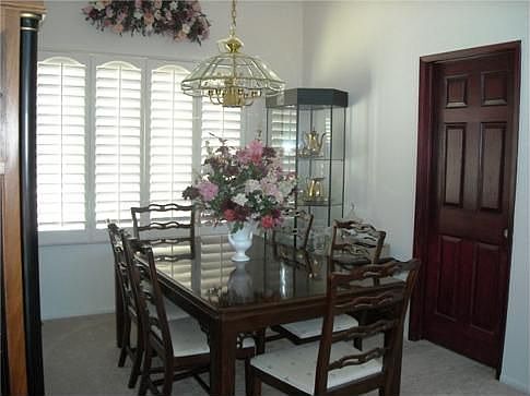 Formal Dining Room