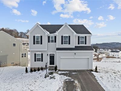 258 Rylie Dr, Jackson Township But, PA, 16037