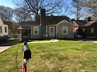 2016 Baker Rd NW, Atlanta, GA 30318