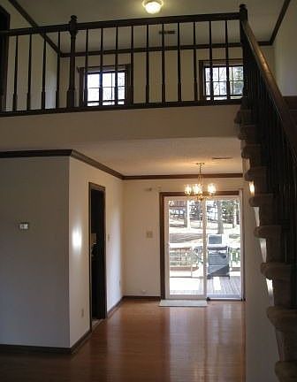 Dining Room opens to Deck for Easy Entertaining