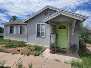 604 N Elizabeth Ave, Douglas, AZ 85607