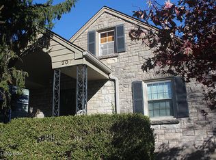 207 Iola Rd, Saint Matthews, KY 40207