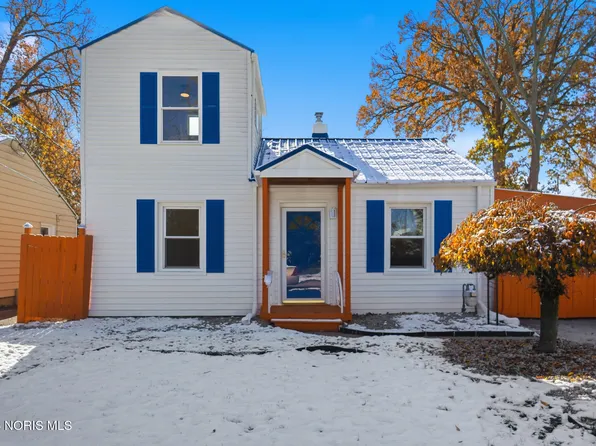 5051 Wissman Rd, Toledo, OH 43615