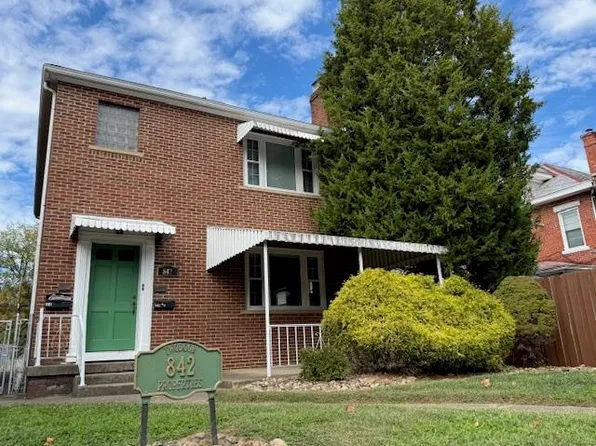 842-42 1/2 W 12th Ave, Huntington, WV 25701