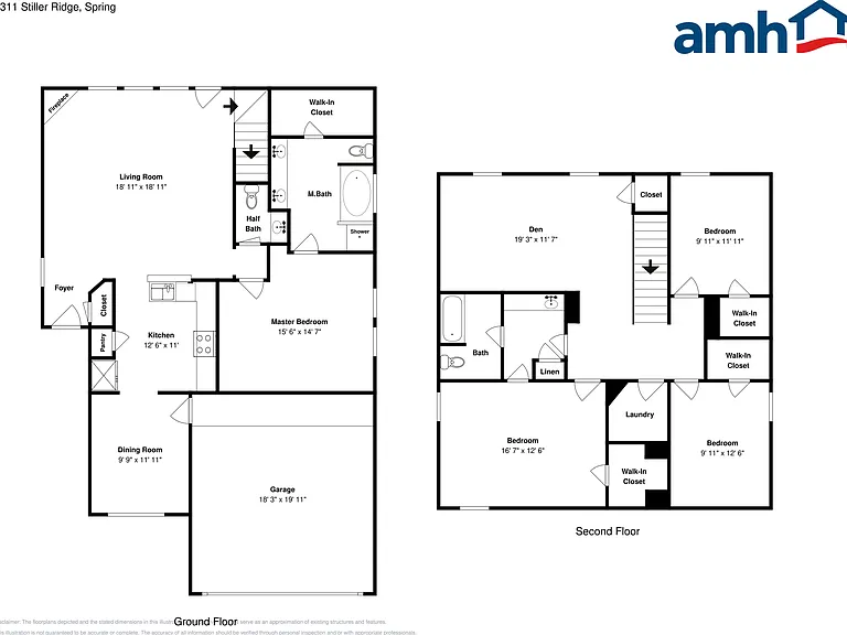 2311 Stiller Ridge Way — Photo 2