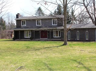 8550 Merkel Rd, Dexter, MI 48130