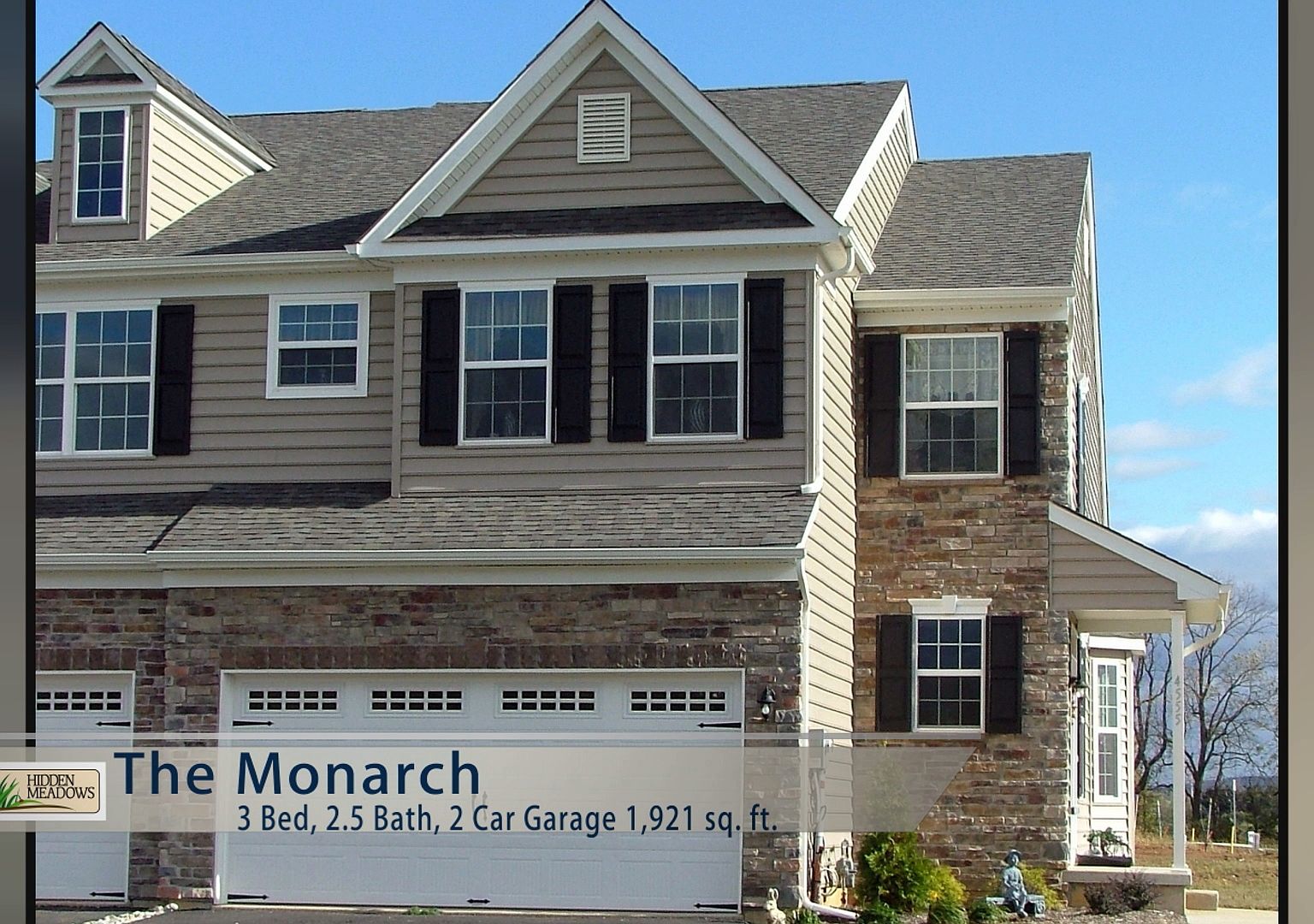 Monarch Plan, Hidden Meadows, Allentown, PA 18104 Zillow