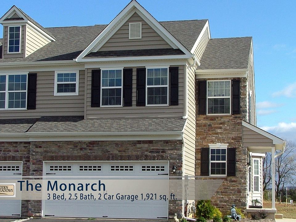 Monarch End Home
