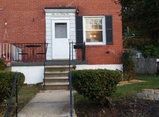5921 Lillyan Ave, Baltimore, MD 21206