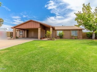 1538 S Chestnut Cir, Mesa, AZ 85204