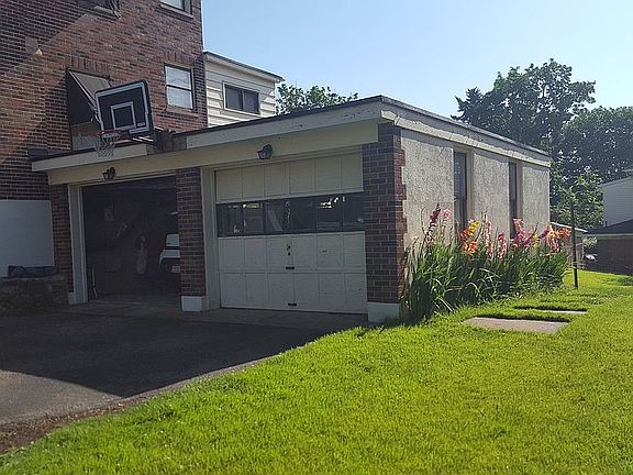 2 car extended garage