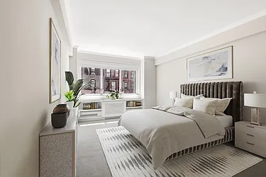Rented by Douglas Elliman