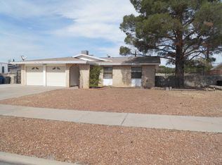 11065 Johnny Miller Dr, El Paso, TX 79936