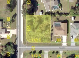 23144 Nancy Ave, Pt Charlotte, FL 33952