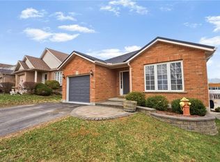 858 Stonegate Dr, Woodstock, ON