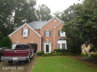 3708 Lockerbie Ln, Powder Springs, GA 30127