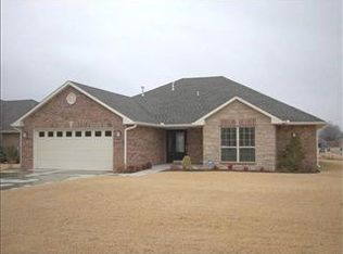2324 Timbers Blvd, Shawnee, OK 74804