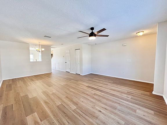 Brand new LVP floors throughout the main level.