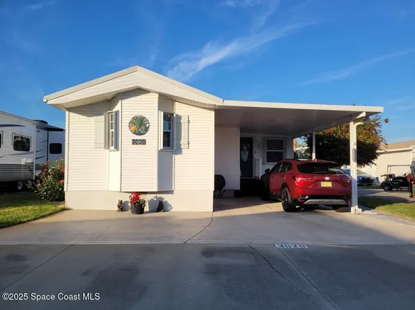 3020 Frontier Dr #84, Titusville, FL 32796