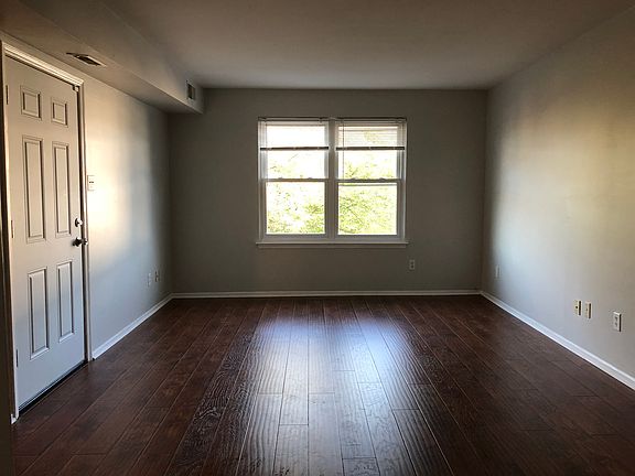 Living Room - beautiful new floors throughout