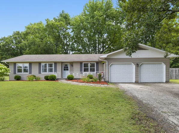 1012 N Marshall Street, Marshfield, MO 65706