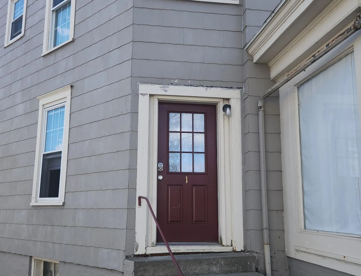 1 bed, 650 sqft, $1,400 — Photo 2