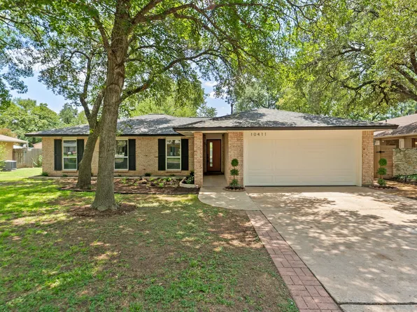 10411 Button Quail Dr, Austin, TX 78758