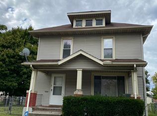 1925 Clifton Ave, Springfield, OH 45505