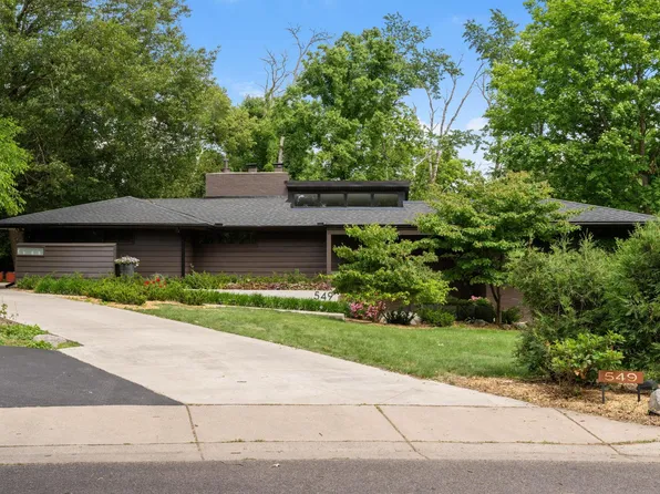 549 Turnpike Rd, Golden Valley, MN 55416