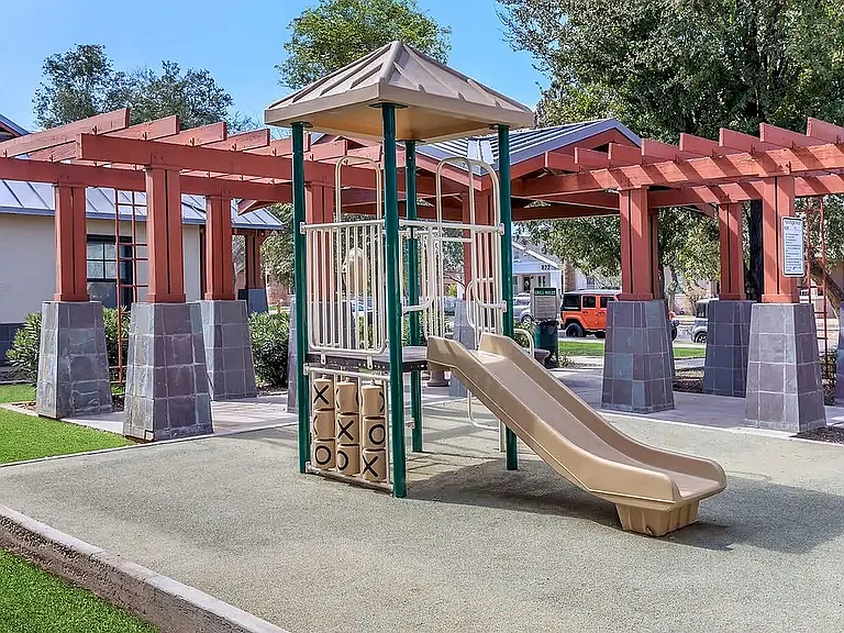 Roosevelt Commons Playground