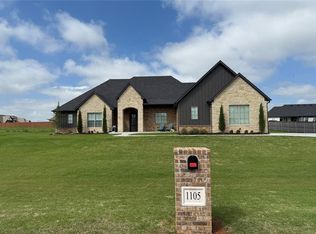 1105 Dorsi Way, Newcastle, OK 73065