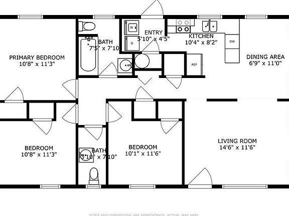 2nd image of this home