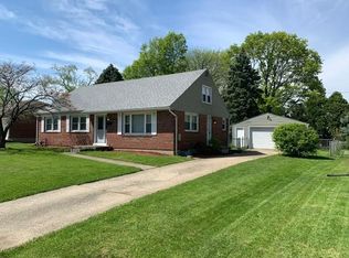 1016 Torrence Dr, Springfield, OH 45503