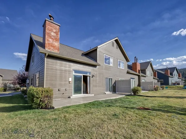 417 Firelight Dr, Big Sky, MT 59716