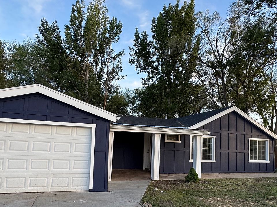 Front of house