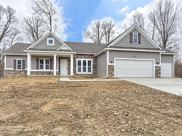 25442 Prairie View Ave, Mattawan, MI 49071