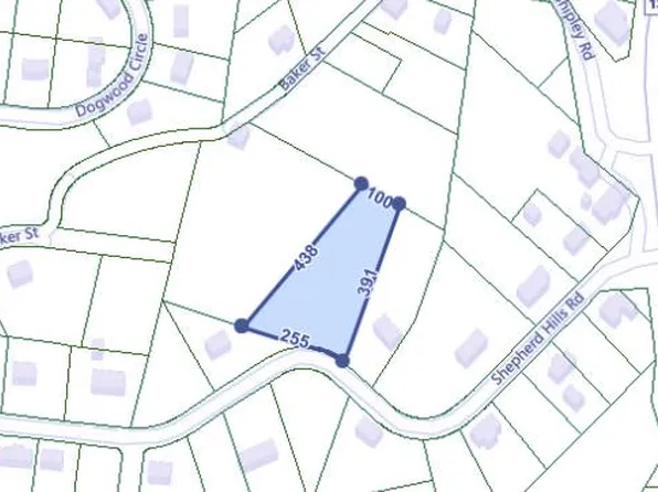 0 Shepherd Hills Rd, Cookeville, TN 38501