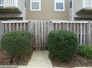 4439 Pembrook Village Dr #126, Alexandria, VA 22309