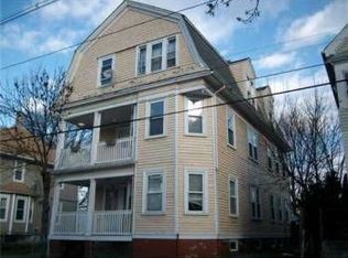 61 Alverson Ave, Providence, RI 02909