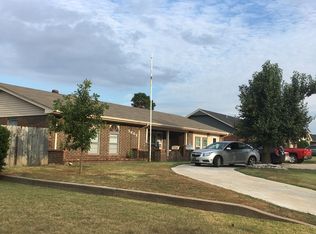 2603 Fedderson Dr #EL, El Reno, OK 73036