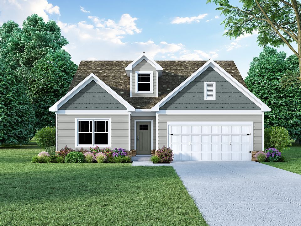 Madison Elevation F