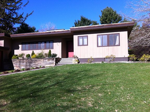 View from the street