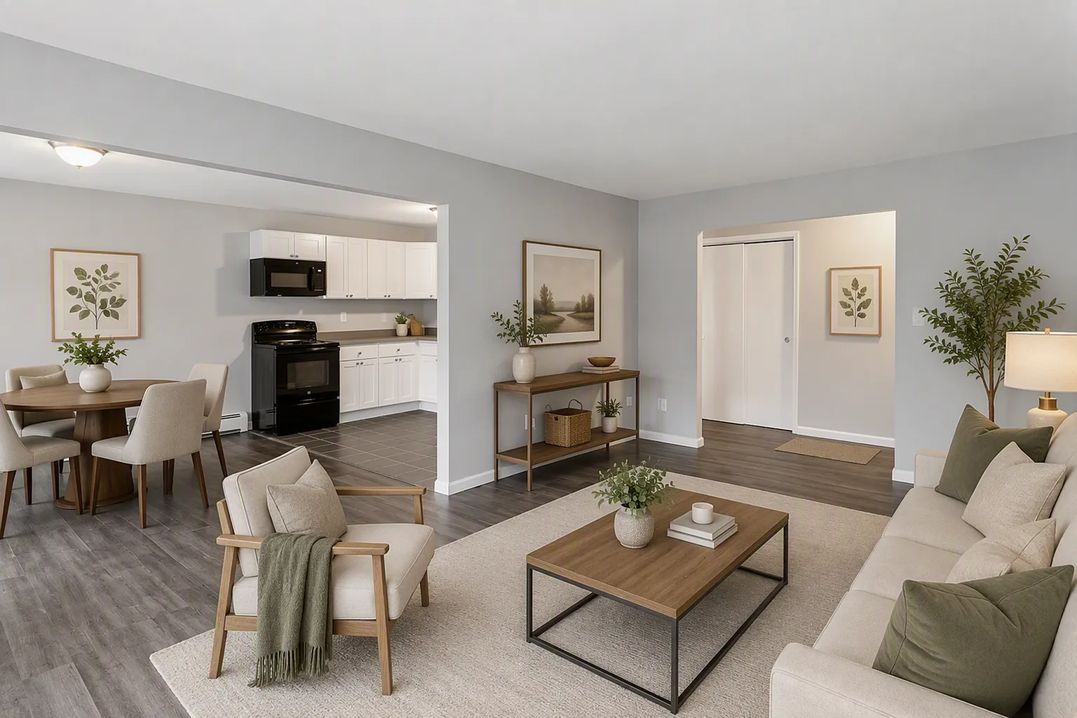 Mountainview Village — Photo 1