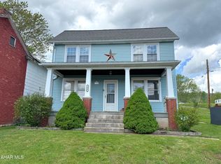 1045 Centerville Rd, Bedford, PA 15522