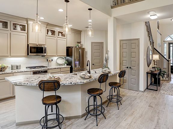 Stunning kitchen