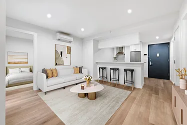 Rented by Corcoran