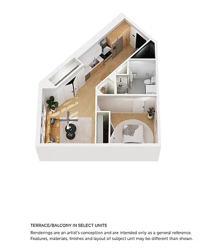 Floor plan Jr 1
