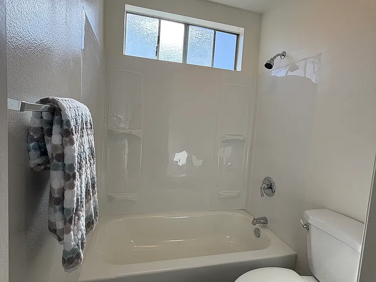 Bathroom 2 Upstairs