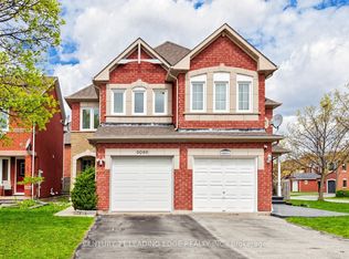 6089 Clover Ridge Cres, Mississauga, ON L5N 7B3